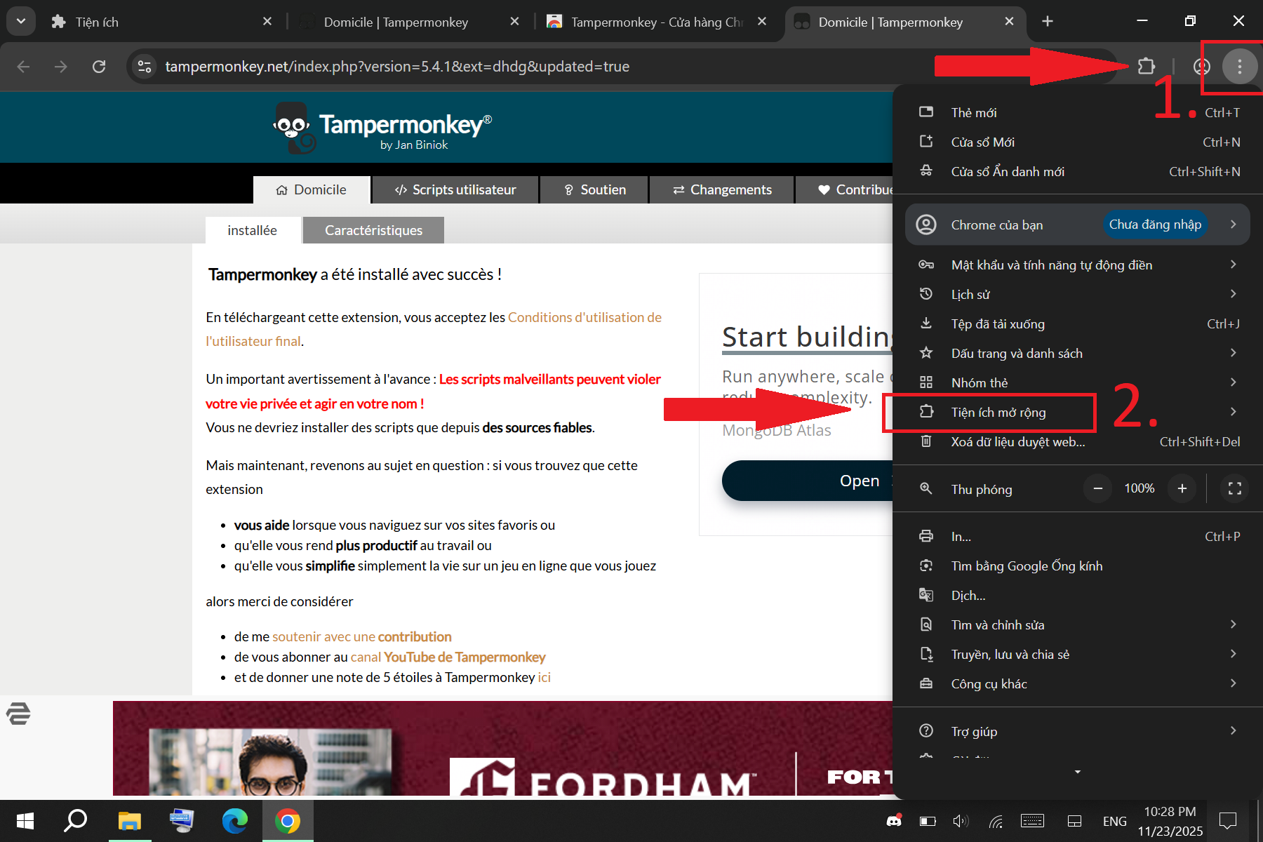 Hướng dẫn PC Bước 2