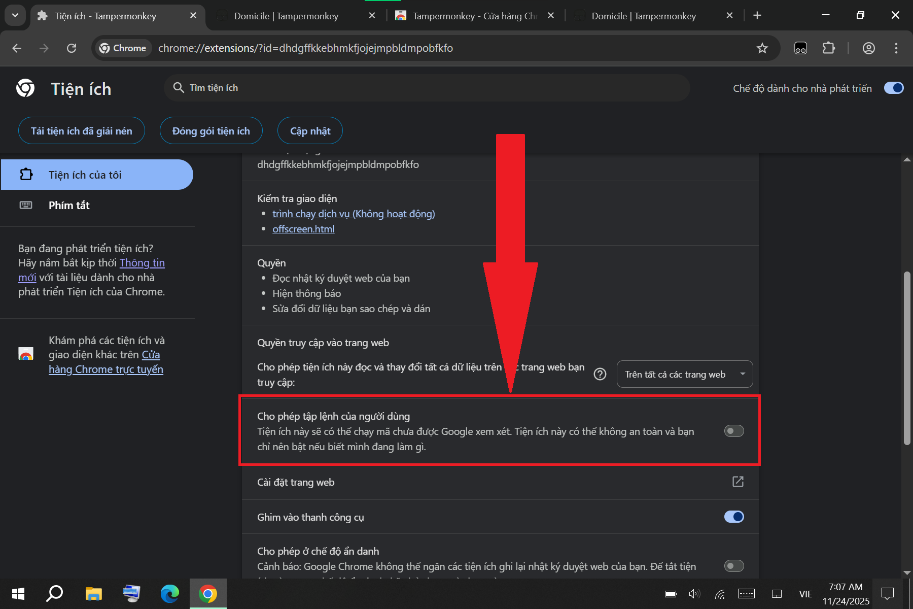 Hướng dẫn PC Bước 5