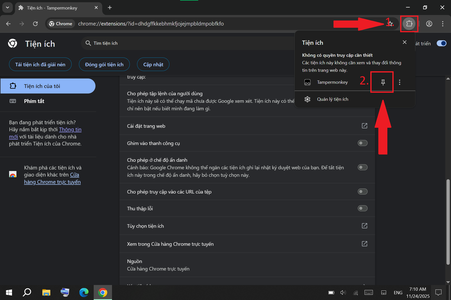 Hướng dẫn PC Bước 6